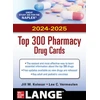 KNYGA Jill M Kolesar McGraw Hill's 2024/2025 Top 300 Pharmacy Drug Cards