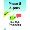 KNYGA Jill Mcdougall Bug Club Mėlyna C (KS1) Time to Sleep 6pk
