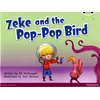 KNYGA Jill Mcdougall Bug Club Mėlyna C (KS1) Zeke and the Pop-Pop Bird 6-pack