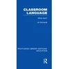 KNYGA Jill Richards Classroom Language: What Sort (RLE Edu O)