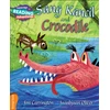 KNYGA Jim Carrington Cambridge Reading Adventures Sang Kancil and Crocodile Oranžinis Band