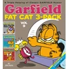 KNYGA Jim Davis Garfield Fat-Cat 3-Pack #9