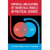 KNYGA Jim Granato Empirical Implications of Theoretical Models in Political Science