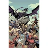 KNYGA Jim Zub Pathfinder Vol. 2: Of Tooth &amp; Claw TPB