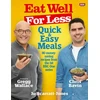 KNYGA Jo Scarratt Jones Eat Well for Less: Quick and Easy Meals