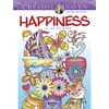KNYGA Jo Taylor Creative Haven Happiness Coloring Book
