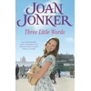 KNYGA Joan Jonker Three Little Words