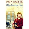 KNYGA Joan Jonker When One Door Closes