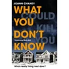 KNYGA Joann Chaney What You Don't Know