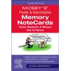 KNYGA Joann Zerwekh Mosby's® Fluids &amp; Electrolytes Memory NoteCards