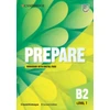 KNYGA Joanna Kosta Prepare Level 7 Workbook with Digital Pack