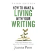 KNYGA Joanna Penn How to Make a Living with Your Writing Third Edition