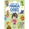 KNYGA Joanna Zhou Super-Cute Manga Chibis to Draw and Paint