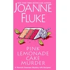 KNYGA Joanne Fluke Rožinė Lemonade Cake Murder