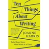 KNYGA Joanne Harris Ten Things About Writing