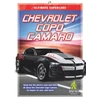 KNYGA Joanne Mattern Chevrolet Copo Camaro