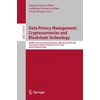 KNYGA Joaquin Garcia Alfaro Data Privacy Management, Cryptocurrencies and Blockchain Technology