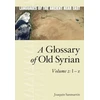 KNYGA Joaquin Sanmartin Glossary of Old Syrian