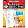KNYGA Jodene Smith 180 Days™: High-Frequency Words for First Grade