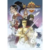 KNYGA Joe Corallo King Arthur and the Knights of Justice