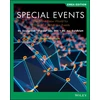 KNYGA Joe Goldblatt Special Events