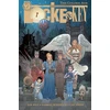 KNYGA Joe Hill Locke &amp; Key: The Golden Age