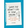 KNYGA Joe Hopper Sorry For What I Did in Your Dream