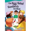 KNYGA Joe Rhatigan Egg Salad Sandwich Incident