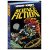 KNYGA Joe Simon Simon &amp; Kirby Library: Science Fiction