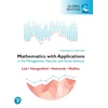 KNYGA Joel Hass Mathematics with Applications in the Management, Natural and Social Sciences, Global Edition