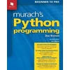 KNYGA Joel Murach Murach's Python Programming (2nd Edition)
