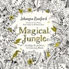 KNYGA Johanna Basford Magical Jungle