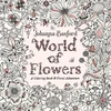 KNYGA Johanna Basford World of Flowers