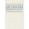 KNYGA Johannes Scotus Erigena Treatise on Divine Predestination