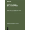 KNYGA Johannes Von Damaskos Institutio Elementaris. Capita Philosophica (Dialectica)