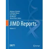 KNYGA Johannes Zschocke JIMD Reports - Volume 12
