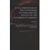 KNYGA John Full Exposition of the Clintonian Faction and the Society of the Columbian Illuminati
