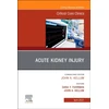 KNYGA John A Kellum Acute Kidney Injury, An Issue of Critical Care Clinics