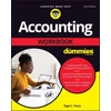 KNYGA John A Tracy Accounting Workbook For Dummies