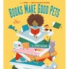 KNYGA John Agard Books Make Good Pets