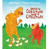 KNYGA John Agard When Creature Met Creature
