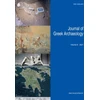 KNYGA John Bintliff Journal of Greek Archaeology Volume 6 2021