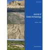 KNYGA John Bintliff Journal of Greek Archaeology Volume 3 2018