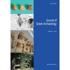 KNYGA John Bintliff Journal of Greek Archaeology Volume 2 2017