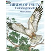 KNYGA John Birds of Prey Coloring Book