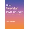 KNYGA John C Markowitz Brief Supportive Psychotherapy