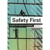 KNYGA John Chrimes Safety First: English for Health and Safety Resource Book with Audio CDs B1