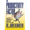 KNYGA John Demartini Productivity Factor