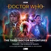 KNYGA John Dorney Third Doctor Adventures Volume 5