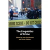 KNYGA John Douthwaite Linguistics of Crime